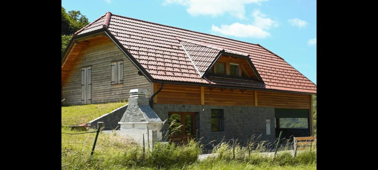 Вилла Ranc Stojnsek Рогашка Слатина Экстерьер фото